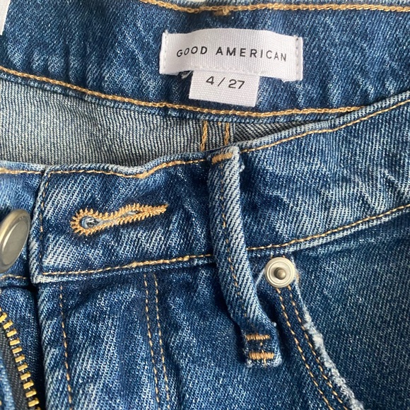 NWT Good American Shorts - Picture 5 of 5